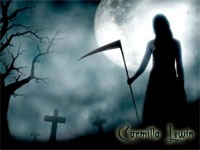 Carmilla Lewin Logo